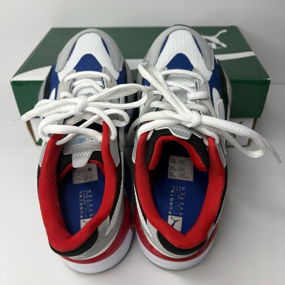 RS-X3 PUZZLE PS
puma w-dazzlingblue-highrise - Picture 3 of 7